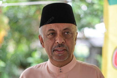 DATUK SERI SYED HUSSEIN ALHABSHEE