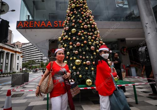 PERSIAPAN HARI NATAL