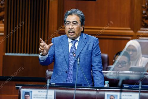 DATUK SERI JOHARI ABDUL GHANI