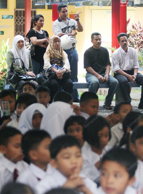 SESI PERSEKOLAHAN