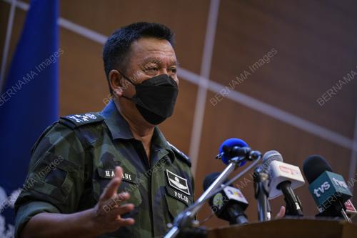 DATUK HAZANI GHAZALI