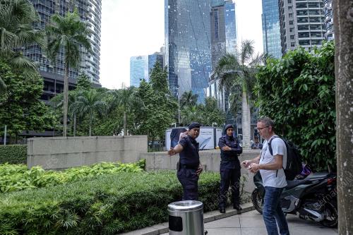 MALAYSIA TUAN RUMAH ASEAN 2025