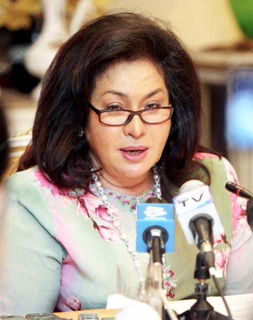 ROSMAH MANSOR