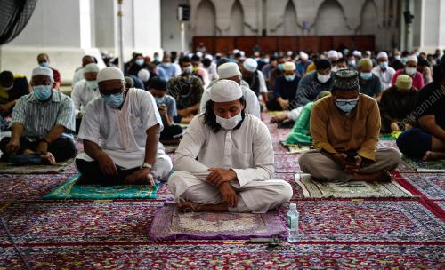 TINJAUAN SOLAT JUMAAT DI WILAYAH PERSEKUTUAN