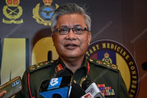 DATUK PAHLAWAN DR MF AMIN MUSLAN