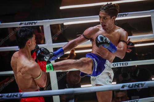 FURY CAMPIONSHIP
