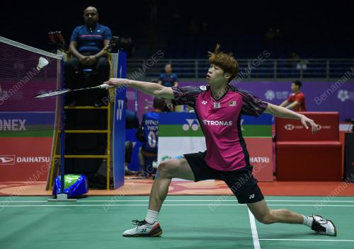 PERODUA MALAYSIA MASTERS 2022