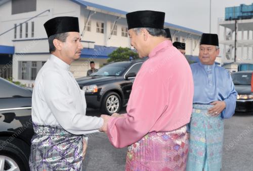 TUANKU MIZAN ZAINAL ABIDIN