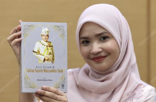 BUKU SIRI TITAH ll