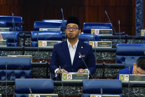 SENATOR DR ZULKIFLI HASAN