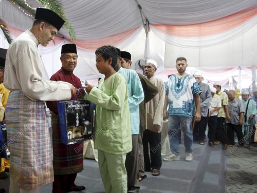 MUHYIDDIN YASSIN