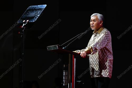 DATUK SERI DR AHMAD ZAHID HAMIDI