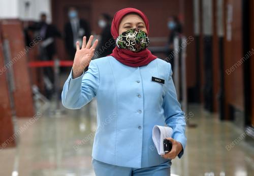 DATUK SERI NANCY SHUKRI