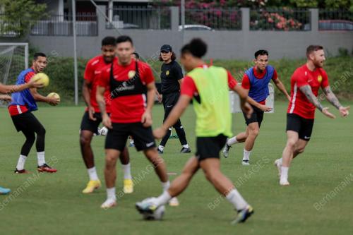 KEM LATIHAN PUSAT SKUAD HARIMAU MALAYA