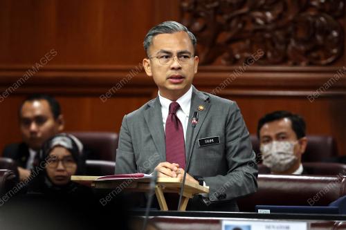 FAHMI FADZIL