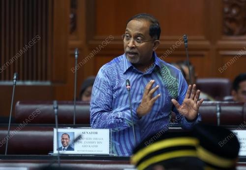 DATUK SERI DR ZAMBRY ABDUL KADIR