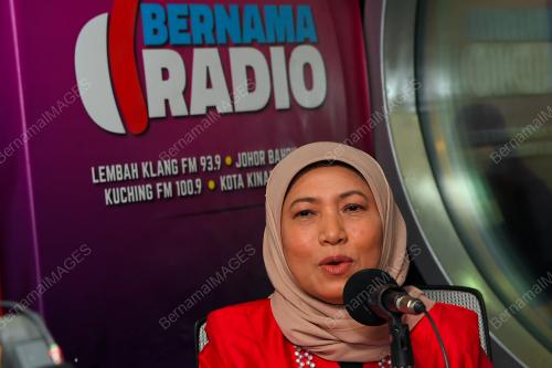 DATUK SERI NANCY SHUKRI
