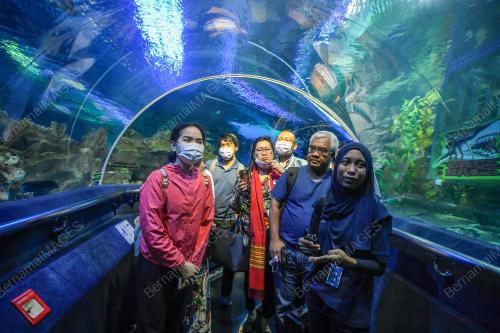 APEC:OCEAN AND FISHERIES WORKING GROUP FIELD TRIP