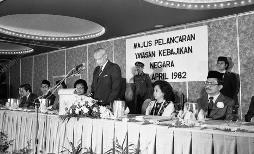 YAYASAN KEBAJIKAN NEGARA