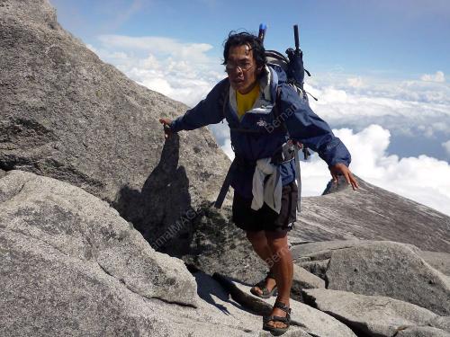 PENDAKIAN SOLO 1MALAYSIA