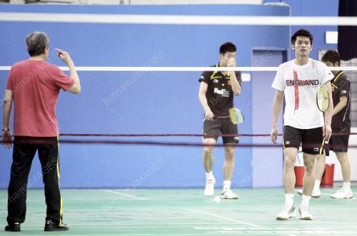 TEAM CHINA