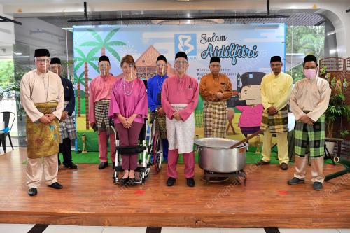 SENATOR DATUK RAS ADIBA RADZI