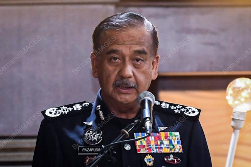 TAN SRI RAZARUDIN HUSAIN