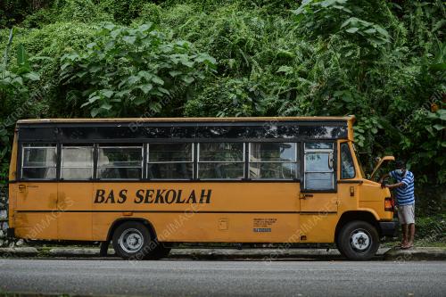 NASIB PEMANDU BAS SEKOLAH KETIKA PKP