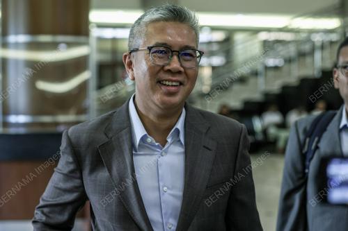 TENGKU DATUK SERI ZAFRUL ABDUL AZIZ