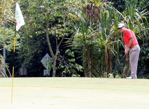 GOLF SELANGOR MASTER