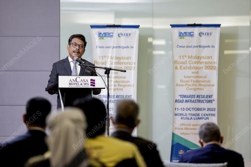 DATUK SERI IR MOHAMAD ZULKEFLY SULAIMAN