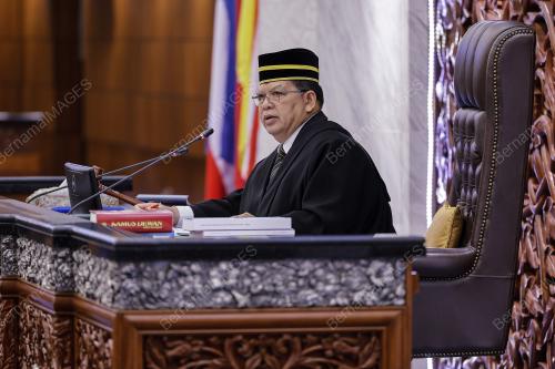 TAN SRI JOHARI ABDUL