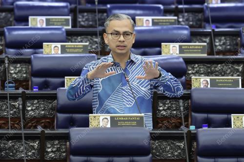 DATUK FAHMI FADZIL