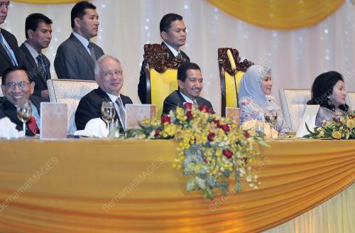 TUANKU MIZAN ZAINAL ABIDIN