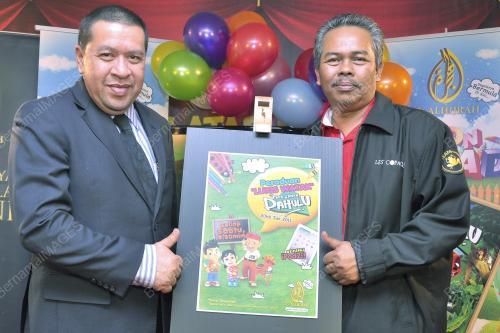 ANIMASI PADA ZAMAN DAHULU