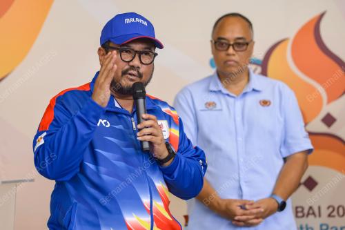 DATUK SERI MEGAT D. SHARIMAN DATUK ZAHARUDIN