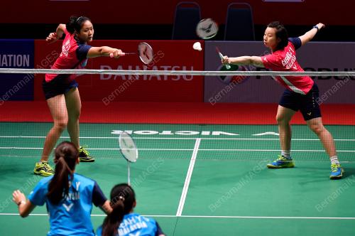 KEJOHANAN BADMINTON PERODUA MALAYSIA MASTERS 2020