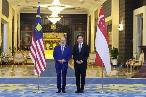 YANG DI-PERTUAN AGONG SULTAN IBRAHIM