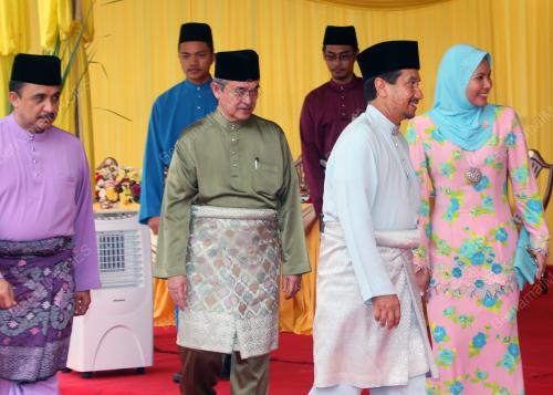 TUANKU MIZAN ZAINAL ABIDIN