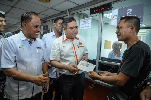 ANTHONY LOKE SIEW FOOK