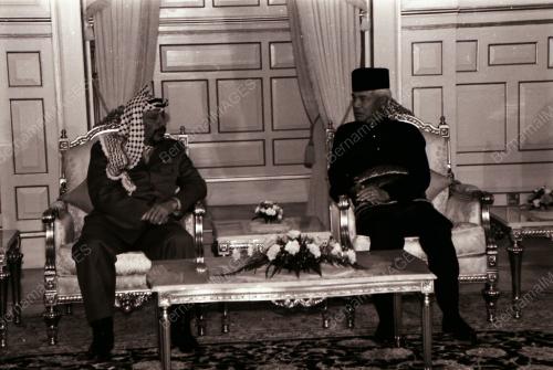 YANG DI-PERTUAN AGONG RAI YASSER ARAFAT