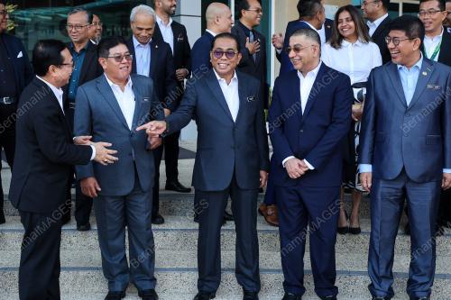 DATUK SERI MOHAMED KHALED NORDIN