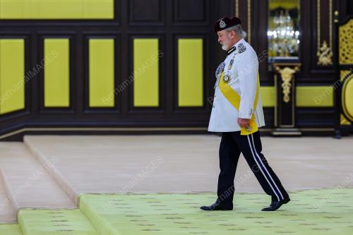 SULTAN IBRAHIM