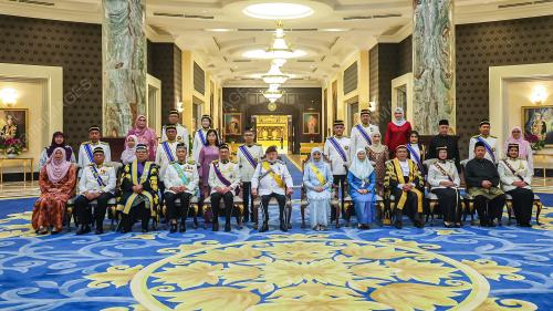 SULTAN IBRAHIM