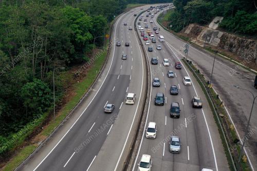 TINJAUAN ALIRAN TRAFIK