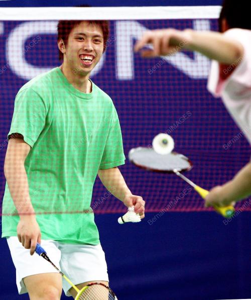THOMAS CUP