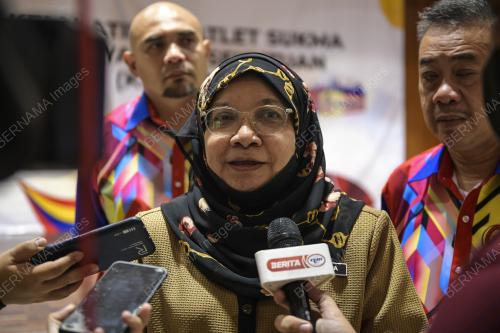 KEM LATIHAN ATLET SUKMA WILAYAH PERSEKUTUAN (KLAS) 2022