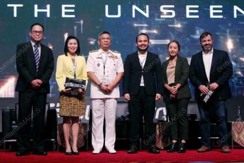 REAR ADMIRAL MOHD FADZLI KAMAL MOHALDIN