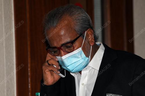 TAN SRI MUHAMMAD SHAFEE ABDULLAH