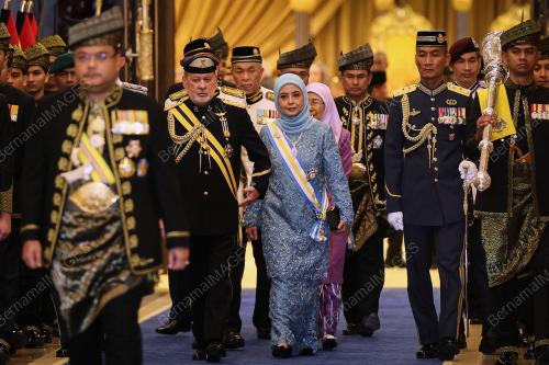 SULTAN IBRAHIM